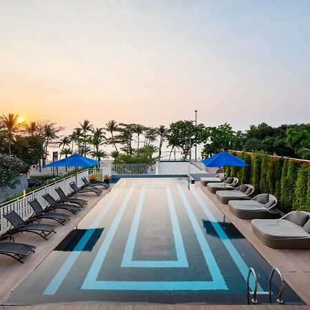 MERA MARE Pattaya Beach&Resort Bagian luar foto