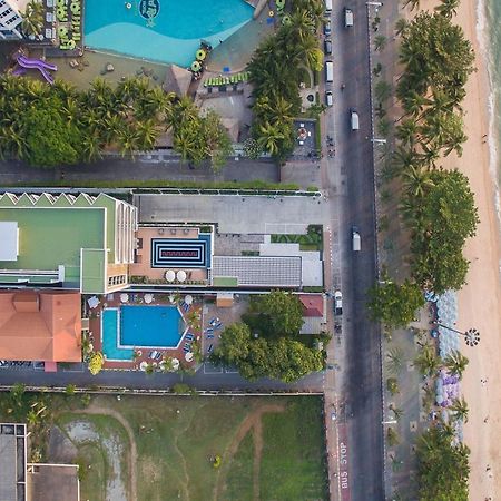 MERA MARE Pattaya Beach&Resort Bagian luar foto
