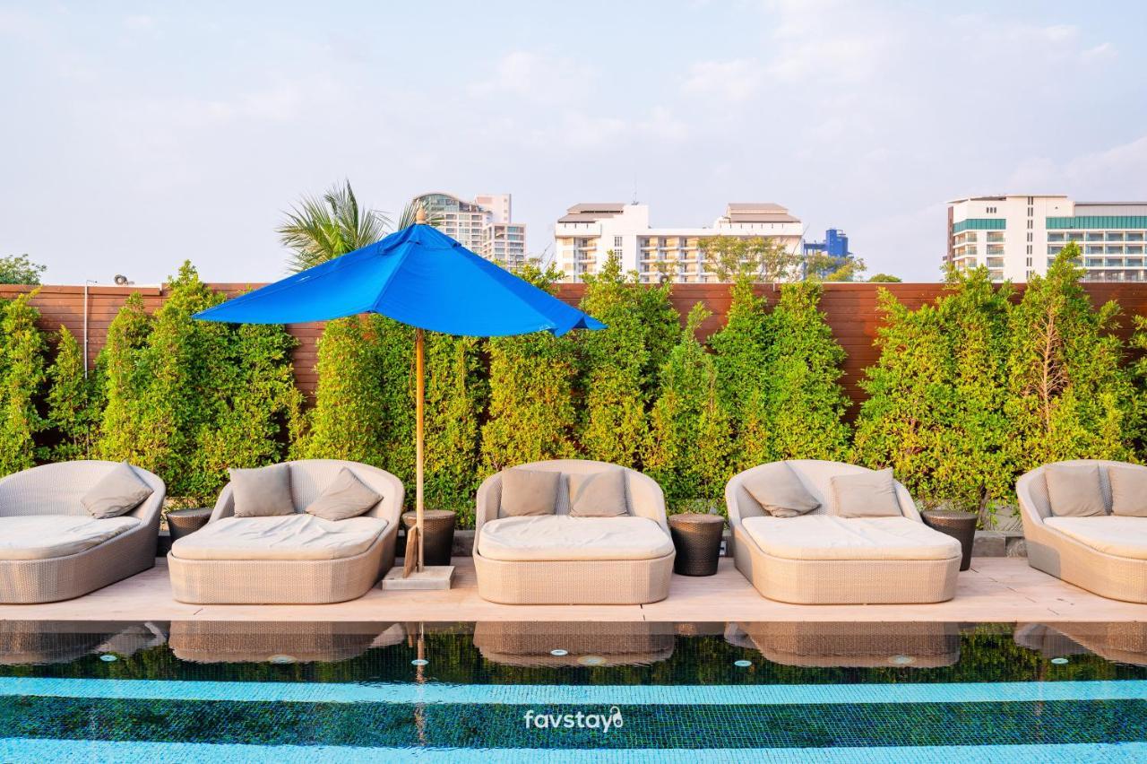 MERA MARE Pattaya Beach&Resort Bagian luar foto
