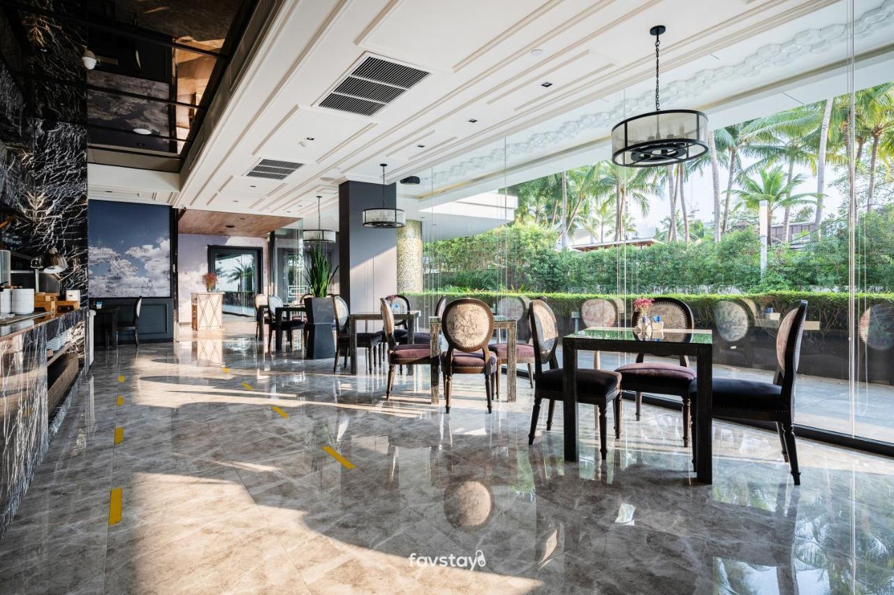 MERA MARE Pattaya Beach&Resort Bagian luar foto