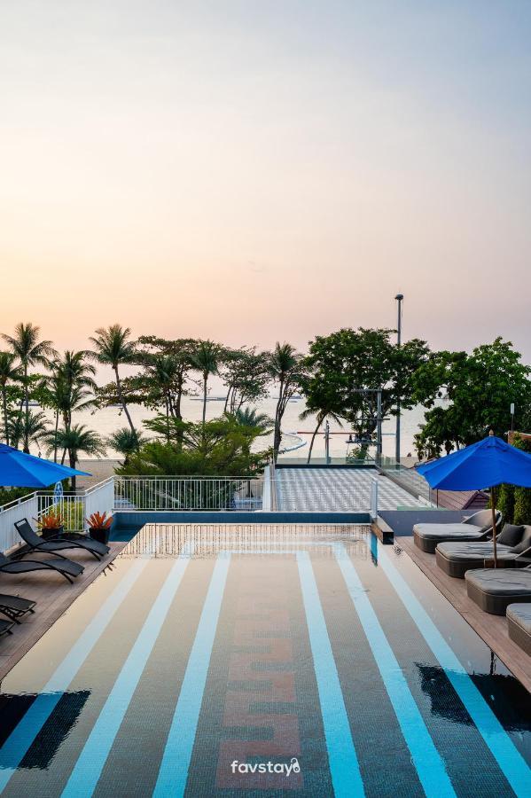 MERA MARE Pattaya Beach&Resort Bagian luar foto