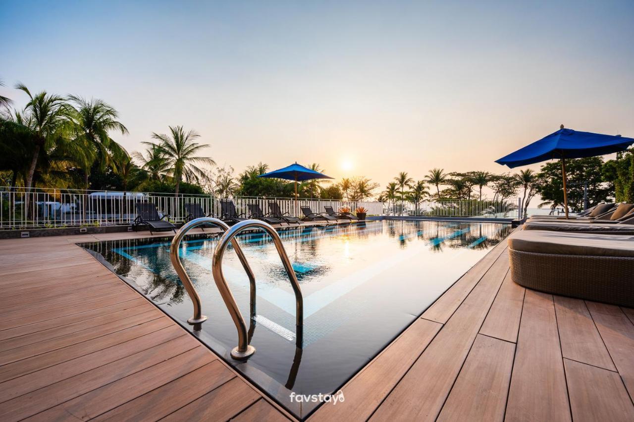 MERA MARE Pattaya Beach&Resort Bagian luar foto