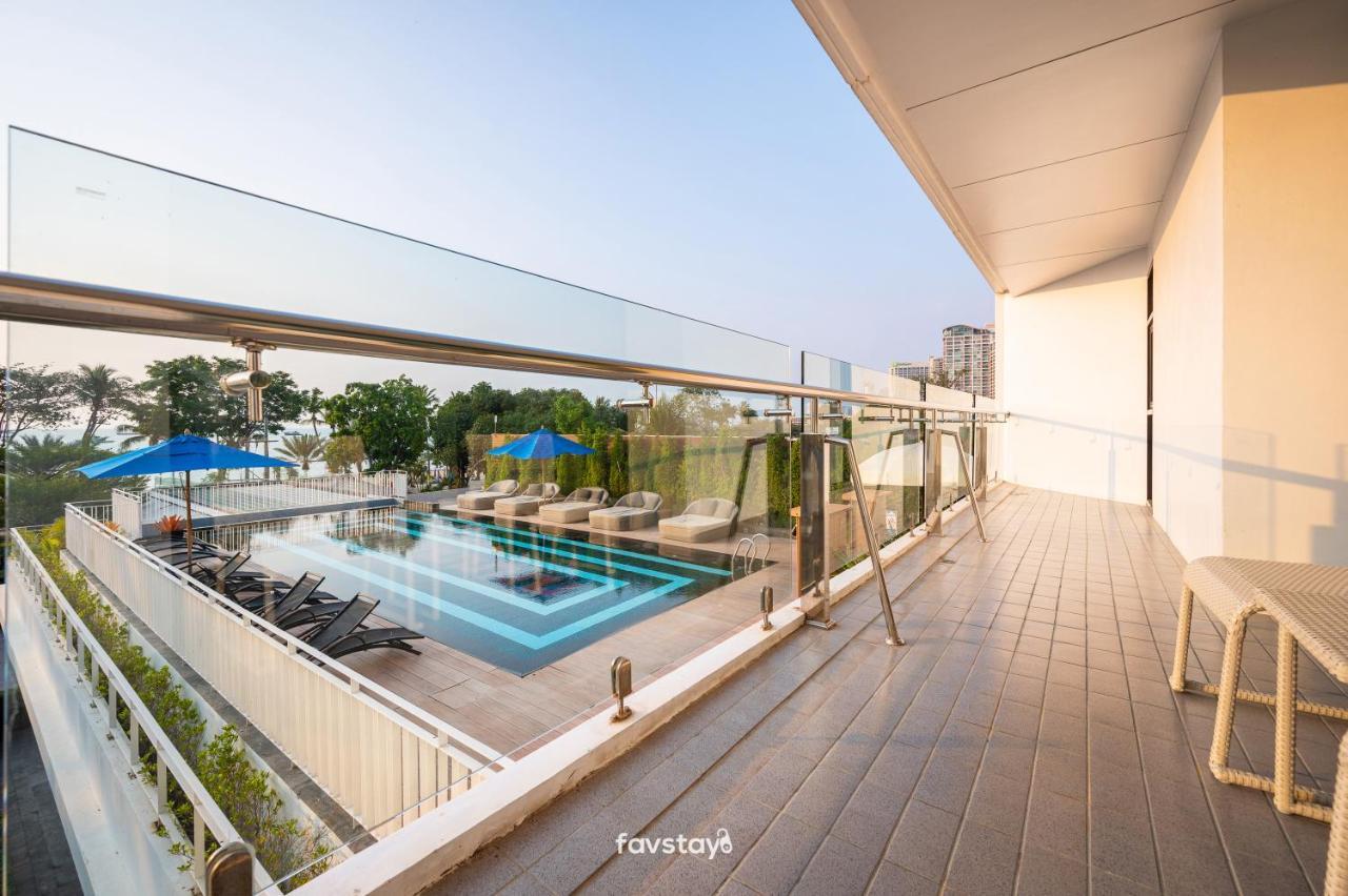 MERA MARE Pattaya Beach&Resort Bagian luar foto