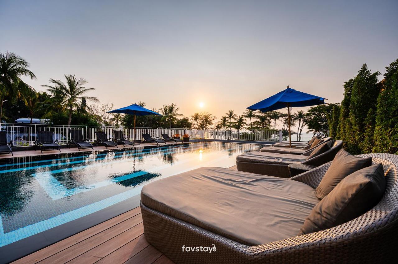 MERA MARE Pattaya Beach&Resort Bagian luar foto