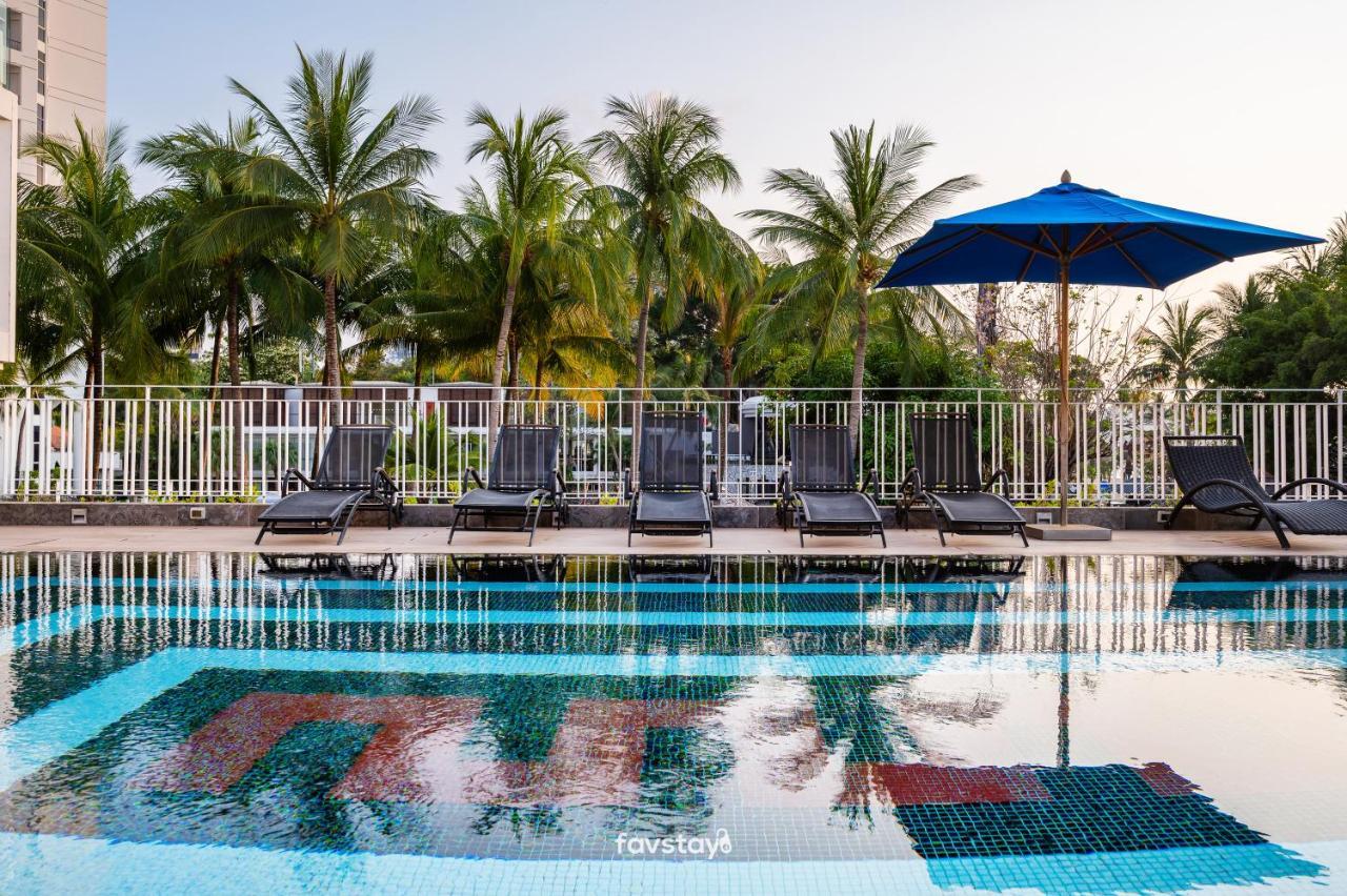 MERA MARE Pattaya Beach&Resort Bagian luar foto