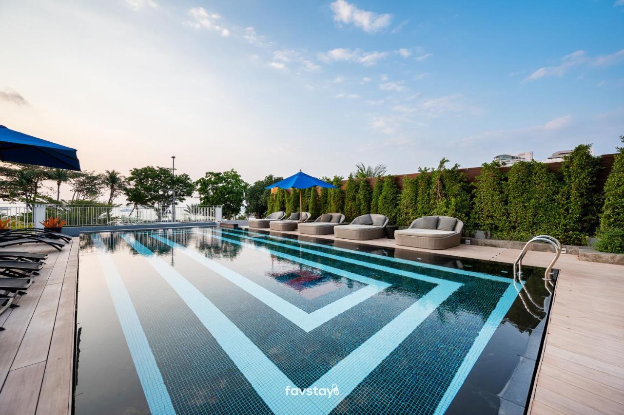MERA MARE Pattaya Beach&Resort Bagian luar foto