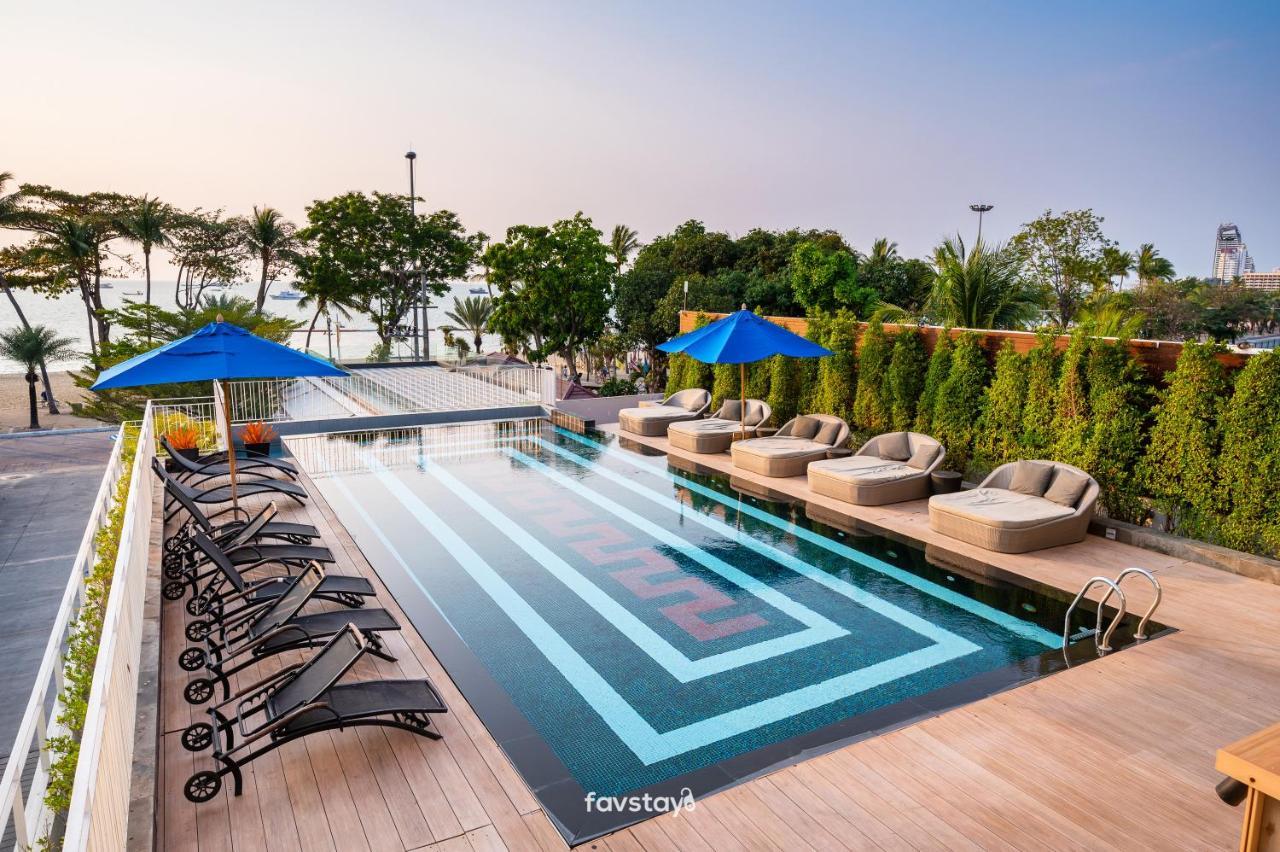 MERA MARE Pattaya Beach&Resort Bagian luar foto