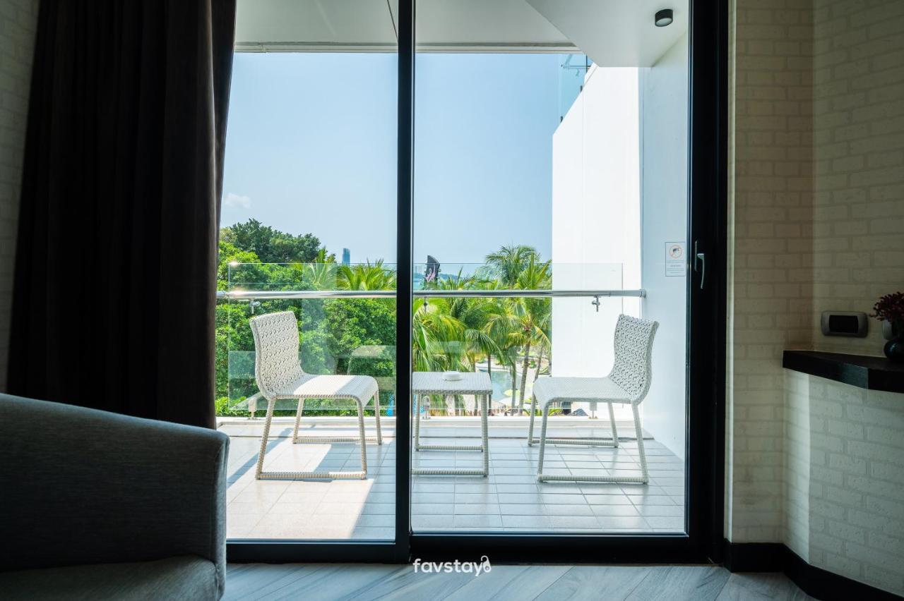 MERA MARE Pattaya Beach&Resort Bagian luar foto