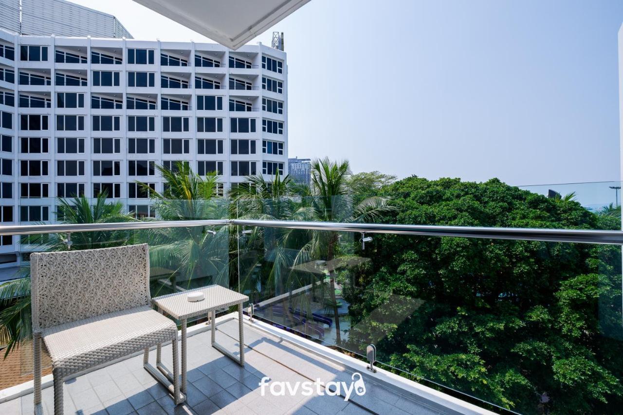 MERA MARE Pattaya Beach&Resort Bagian luar foto