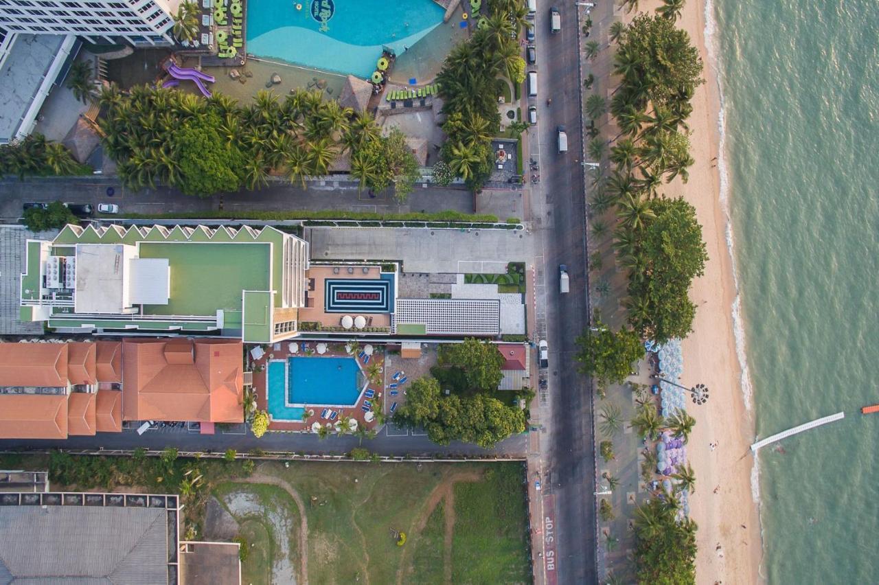 MERA MARE Pattaya Beach&Resort Bagian luar foto